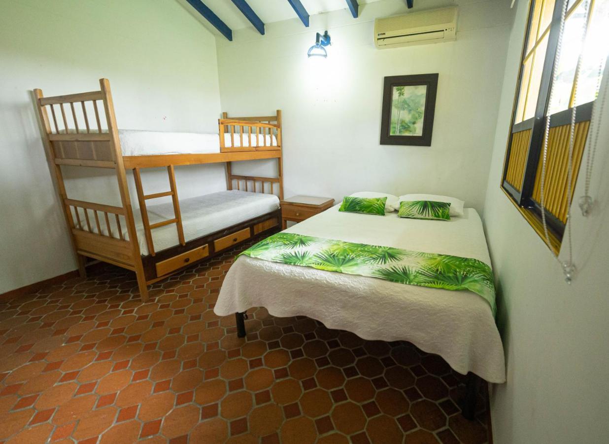 Hotel Barranqueros Soleden El Socorro Exteriér fotografie