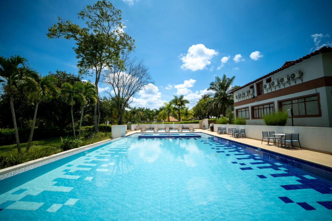 Hotel Barranqueros Soleden El Socorro Exteriér fotografie