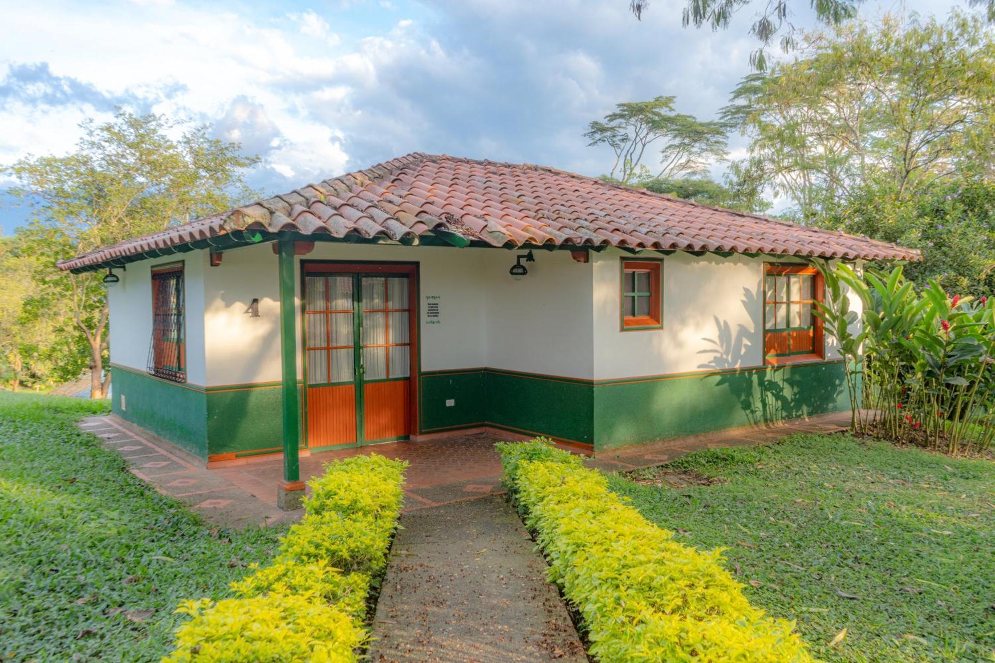 Hotel Barranqueros Soleden El Socorro Exteriér fotografie