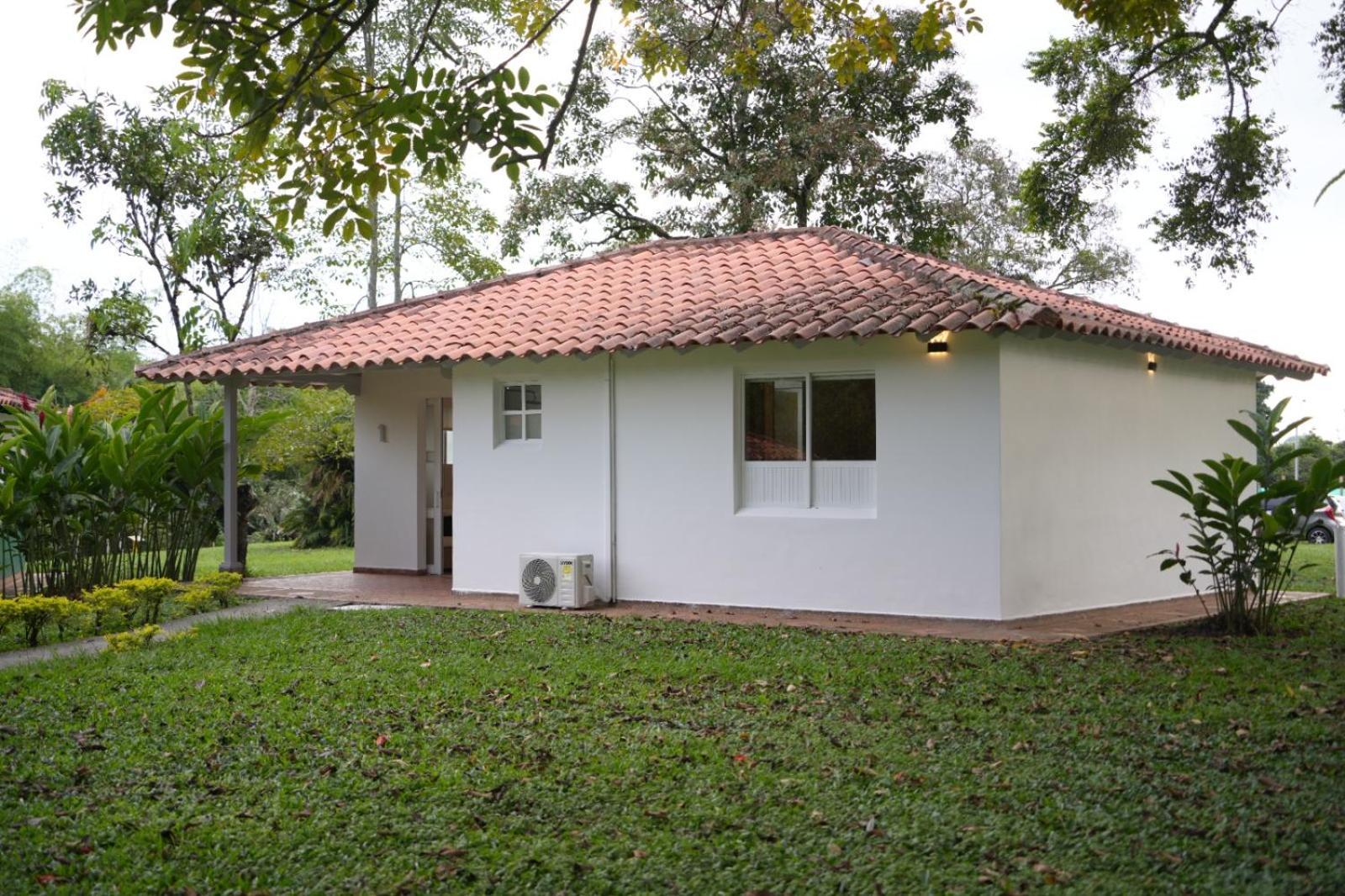 Hotel Barranqueros Soleden El Socorro Exteriér fotografie