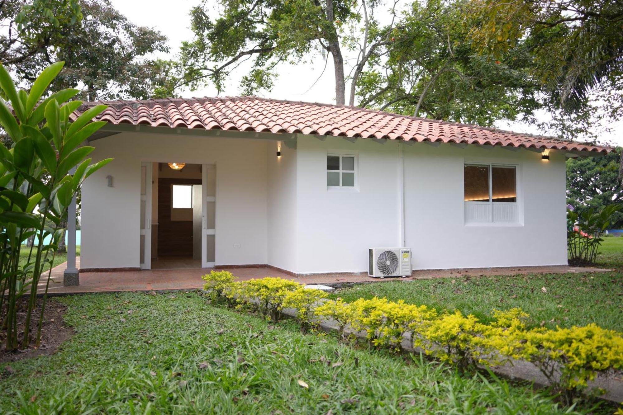 Hotel Barranqueros Soleden El Socorro Exteriér fotografie