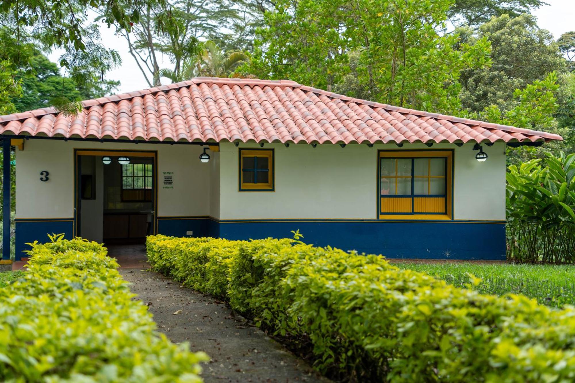 Hotel Barranqueros Soleden El Socorro Exteriér fotografie