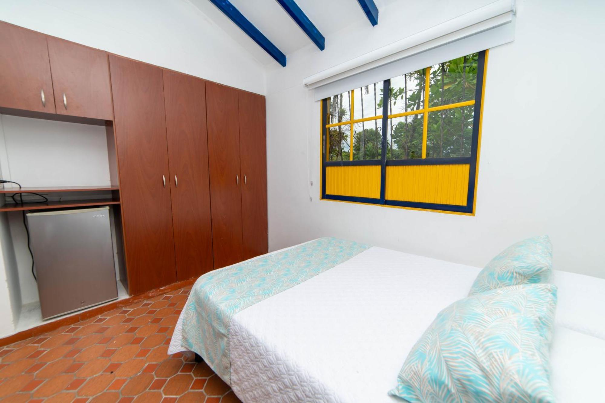 Hotel Barranqueros Soleden El Socorro Exteriér fotografie
