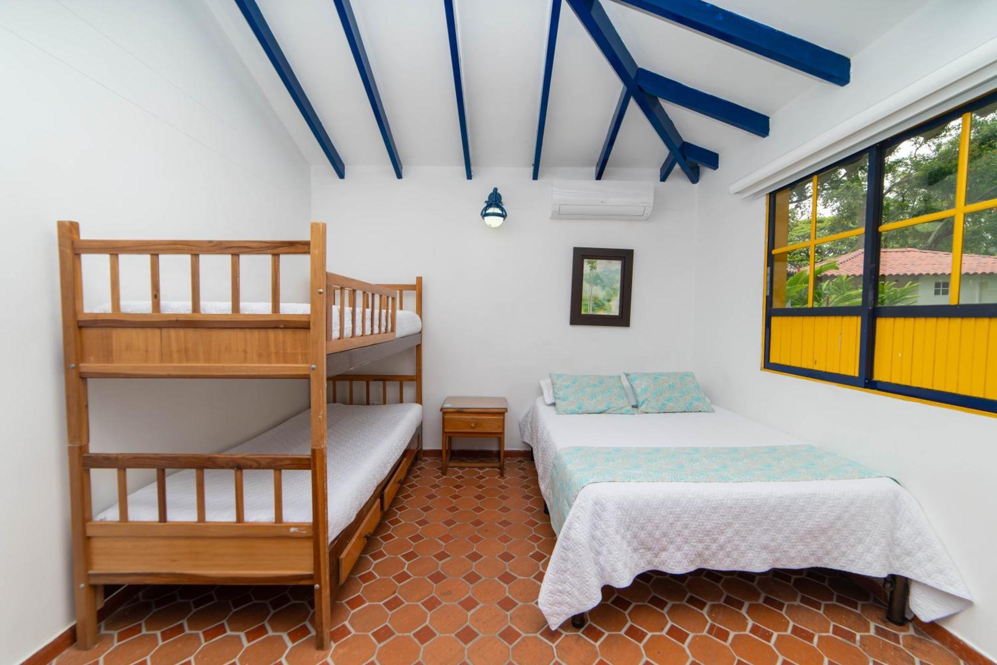 Hotel Barranqueros Soleden El Socorro Exteriér fotografie
